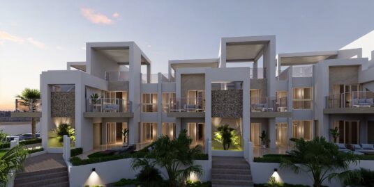 Luxury Development of 3 Bed, 2 Bath Bungalows Ciudad Quesada
