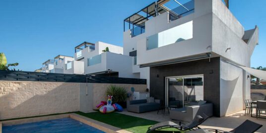 3 Bed, 2 Bath Villa in Ciudad Quesada