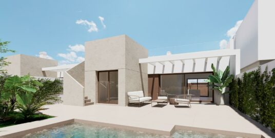 3 Bed, 2 Bath, Villa in Los Alcazares