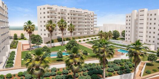 2 Bed, 2 Bath, Apartment in San Miguel de Salinas