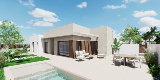 3 Bed, 3 Bath, Villa in Los Alcazares