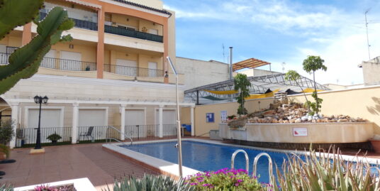 2 bed, 2 bath Apartment in Algorfa