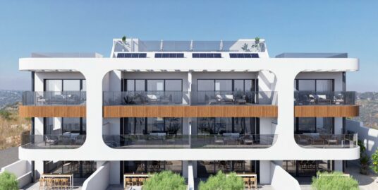 3 Bed, 2 Bath, Apartment in Benijofar