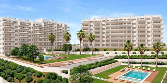 2 Bed, 2 Bath, Penthouse in San Miguel de Salinas