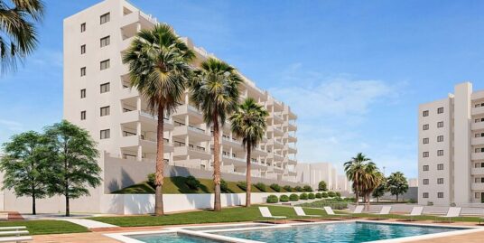 3 Bed, 2 Bath, Penthouse in San Miguel de Salinas