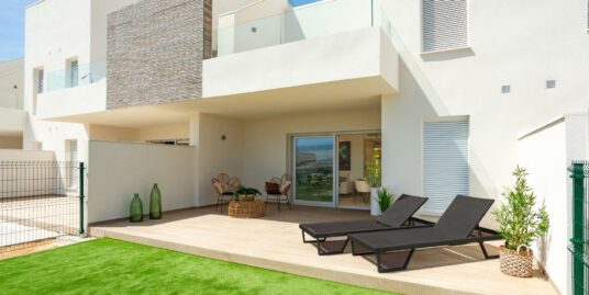 2 Bed, 2 Bath, Bungalow in Algorfa
