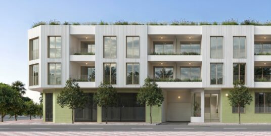 2 Bed, 2 Bath, Apartment in Jacarilla