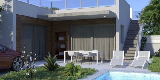 3 Bed, 2 Bath, Villa in Rojales