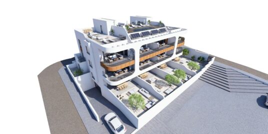 3 Bed, 2 Bath, Penthouse in Benijofar