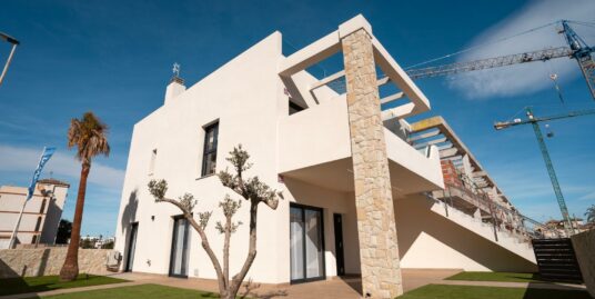 2 Bed, 2 Bath, Bungalow in Pilar de La Horadada