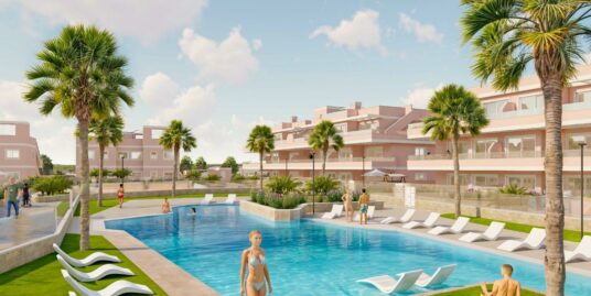 3 Bed, 2 Bath, Apartment in Pilar de La Horadada
