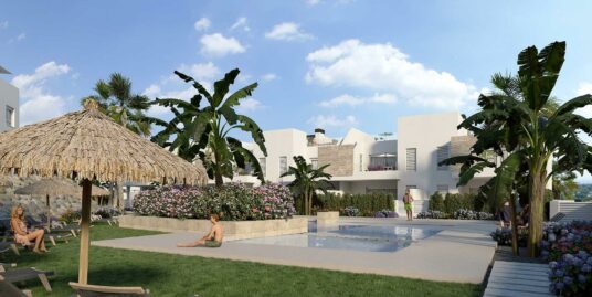 3 Bed, 2 Bath, Bungalow in Algorfa