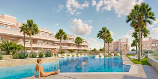 3 Bed, 2 Bath, Penthouse in Pilar de La Horadada
