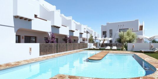 2 Bed, 2 Bath, Bungalow in Pilar de La Horadada