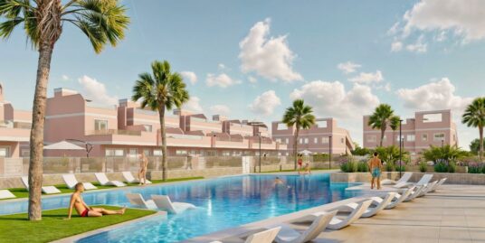 3 Bed, 2 Bath, Bungalow in Pilar de La Horadada