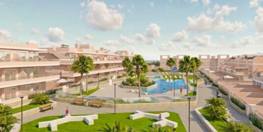 3 Bed, 2 Bath, Town House in Pilar de La Horadada