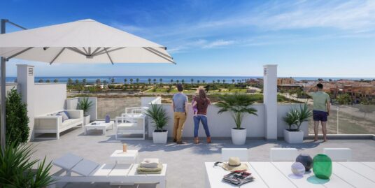 2 Bed, 2 Bath, Bungalow in Pilar de La Horadada