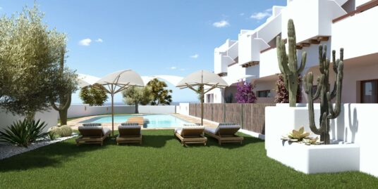 3 Bed, 2 Bath, Town House in Pilar de La Horadada