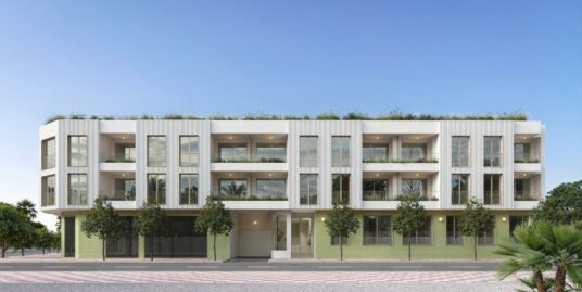 3 Bed, 2 Bath, Apartment in Jacarilla