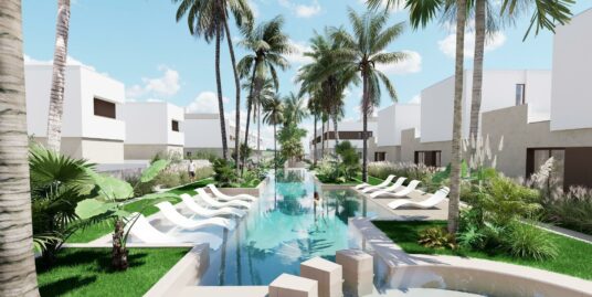 3 Bed, 2 Bath, Bungalow in Los Alcazares