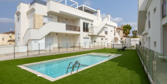 2 Bed, 2 Bath, Apartment Flat in San Miguel de Salinas