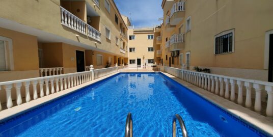 2 Bed, 1 Bath apartment in Formentera del Segura