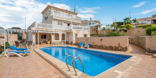 2 Bed, 2 Bath villa in Rojales