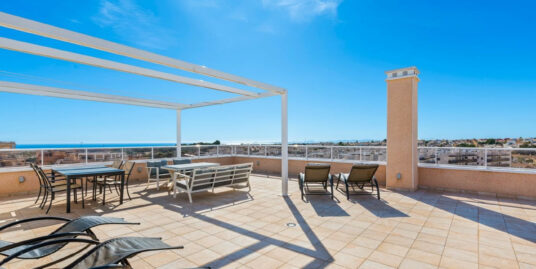 3 Bed, 2 Bath, Apartment in Villamartin