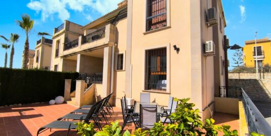 2 Bed, 2 Bath, Apartment in Algorfa