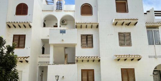 2 Bed, 1 Bath Apartment in Ciudad Quesada