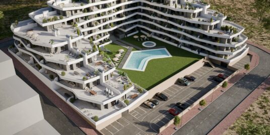 3 Bed, 2 Bath, Apartment in San Miguel de Salinas