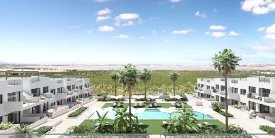 2 Bed, 2 Bath, Bungalow in Torrevieja