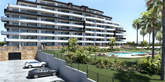 2 Bed, 2 Bath, Penthouse in San Miguel de Salinas