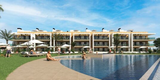 3 Bed, 2 Bath, Apartment in Los Alcazares