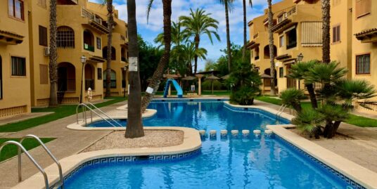 2 Bed, 1 Bath Apartment in La Mata Torre La Mata