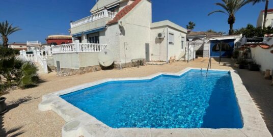 3 Bed, 2 Bath Villa in Ciudad Quesada
