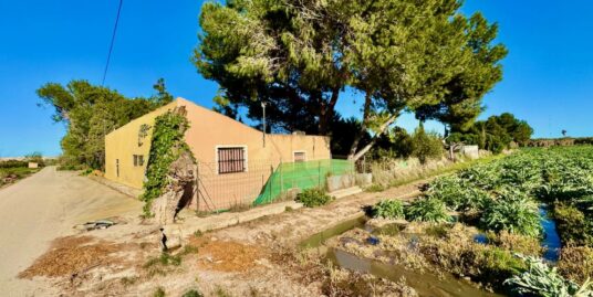 4 Bed, 1 Bath Villa in Guardamar del Segura