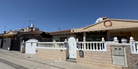3 Bed, 2 Bath Semi Detached in Benijofar