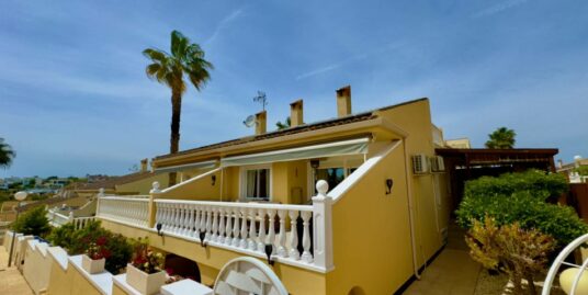 3 Bed, 1 Bath Villa in Benijofar