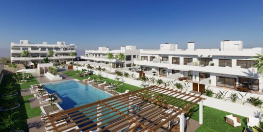 2 Bed, 2 Bath, Bungalow in Los Alcazares