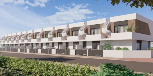 2 Bed, 2 Bath, Town House in Pilar de La Horadada