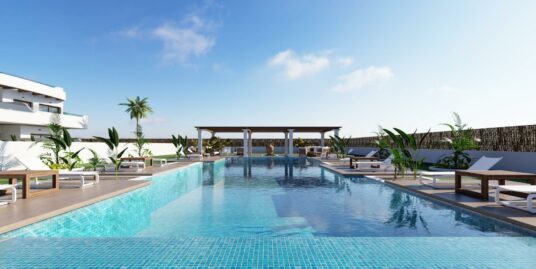 3 Bed, 2 Bath, Apartment in Los Alcazares
