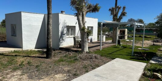 1 Bed, 1 Bath, Country House in formentera del segura