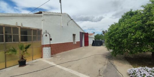 4 Bed, 2 Bath, Country House in ELCHE