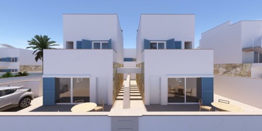 3 Bed, 2 Bath, Villa in Pilar de La Horadada