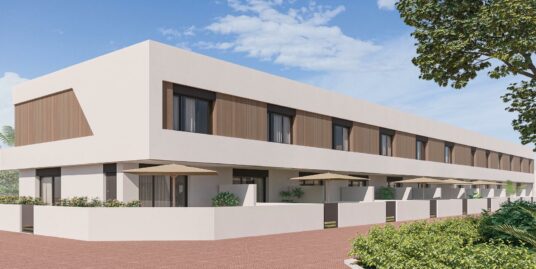 3 Bed, 2 Bath, Villa in Pilar de La Horadada