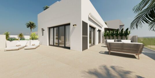 1 Bed, 1 Bath, Penthouse in Guardamar del Segura