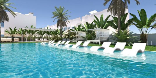 3 Bed, 2 Bath, Bungalow in Pilar de La Horadada