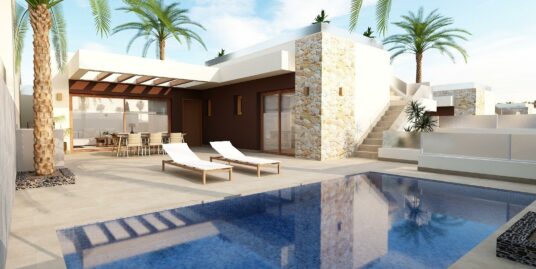 3 Bed, 2 Bath, Villa in Ciudad Quesada