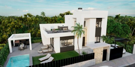 3 Bed, 2 Bath, Villa in Orihuela Costa